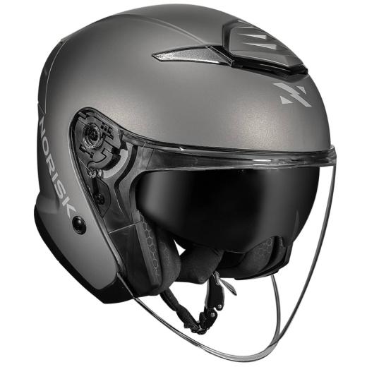 Capacete Norisk City Monocolor