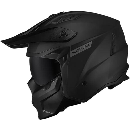 Capacete Norisk Darth II Monocolor