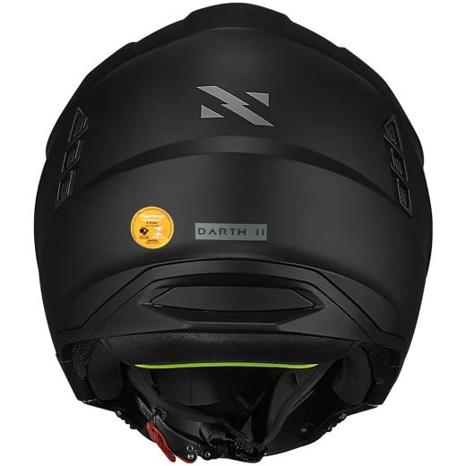 Capacete Norisk Darth II Monocolor