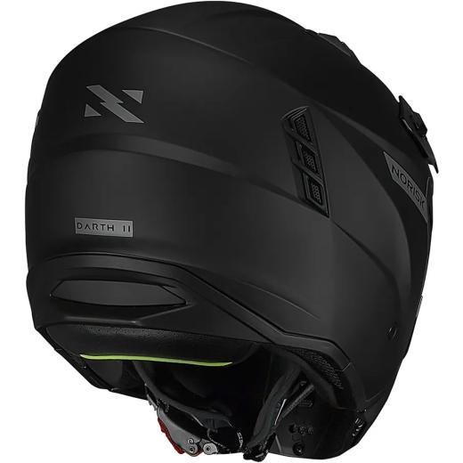 Capacete Norisk Darth II Monocolor