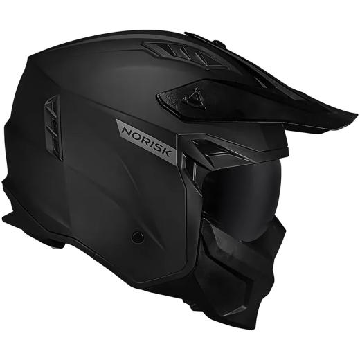 Capacete Norisk Darth II Monocolor