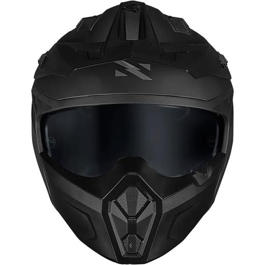 Capacete Norisk Darth II Monocolor