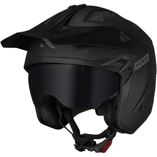Capacete Norisk Darth II Monocolor