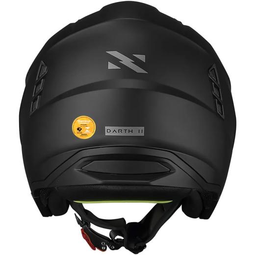 Capacete Norisk Darth II Monocolor