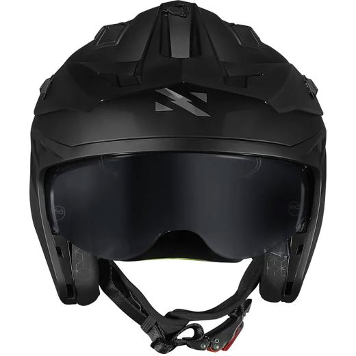 Capacete Norisk Darth II Monocolor