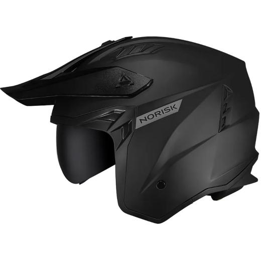 Capacete Norisk Darth II Monocolor