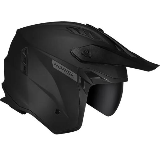 Capacete Norisk Darth II Monocolor