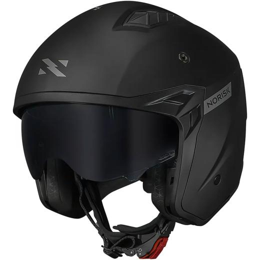 Capacete Norisk Darth II Monocolor