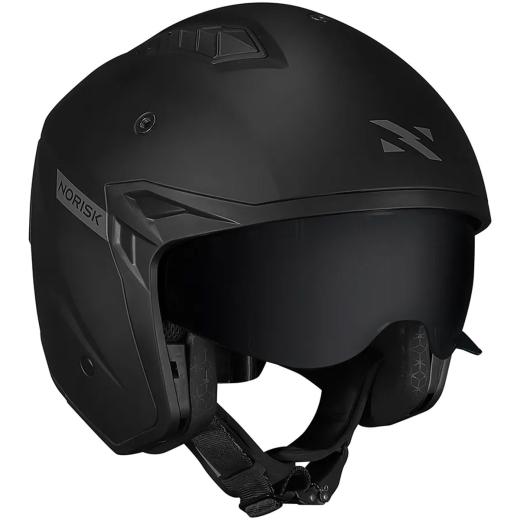 Capacete Norisk Darth II Monocolor