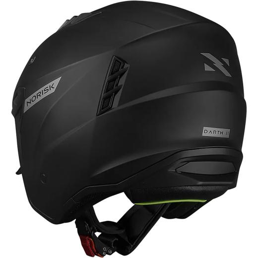 Capacete Norisk Darth II Monocolor