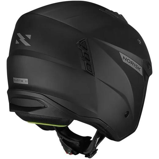 Capacete Norisk Darth II Monocolor