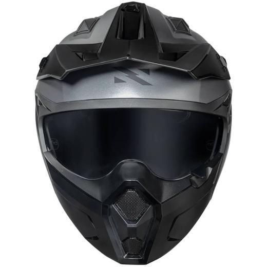 Capacete Norisk Darth II Monocolor