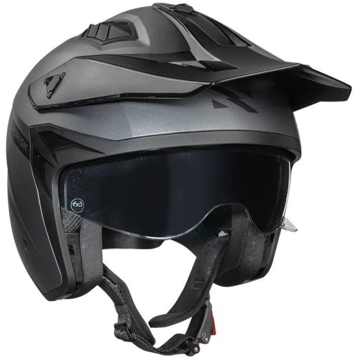 Capacete Norisk Darth II Monocolor