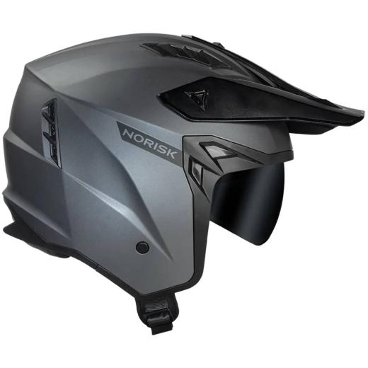 Capacete Norisk Darth II Monocolor