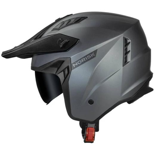 Capacete Norisk Darth II Monocolor