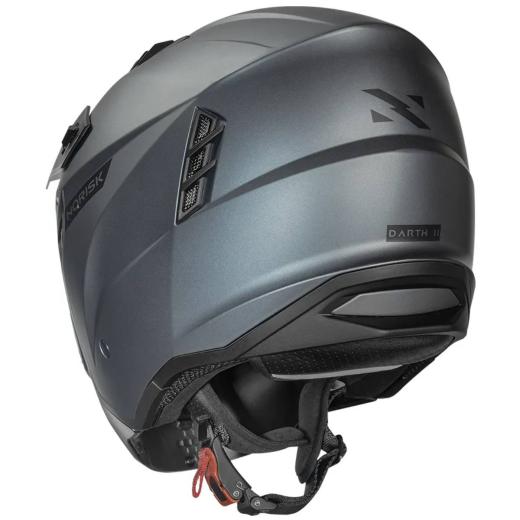 Capacete Norisk Darth II Monocolor