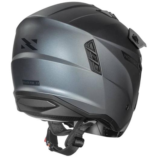 Capacete Norisk Darth II Monocolor