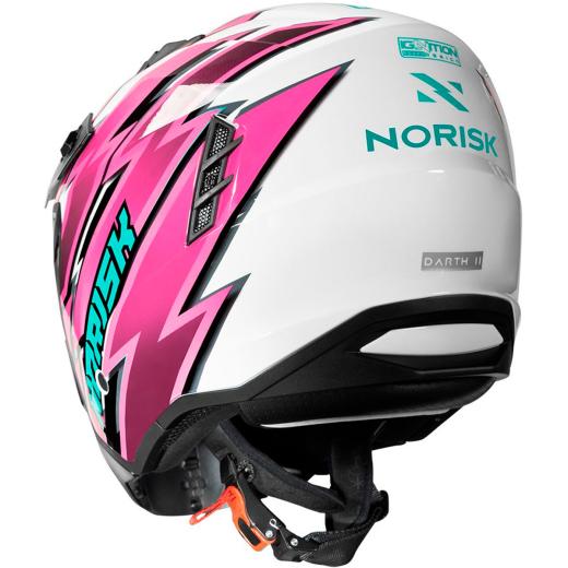 Capacete Norisk Darth II Storm