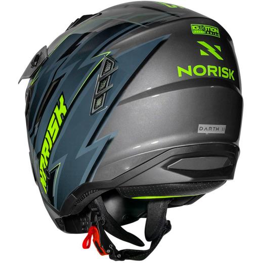 Capacete Norisk Darth II Storm