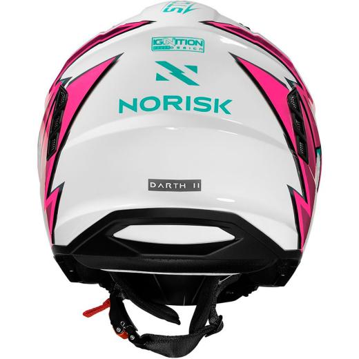 Capacete Norisk Darth II Storm