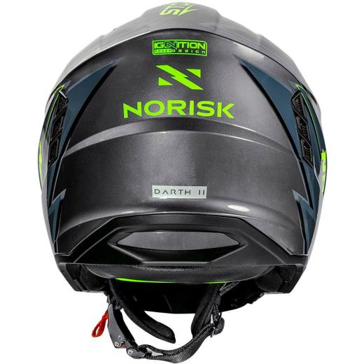 Capacete Norisk Darth II Storm