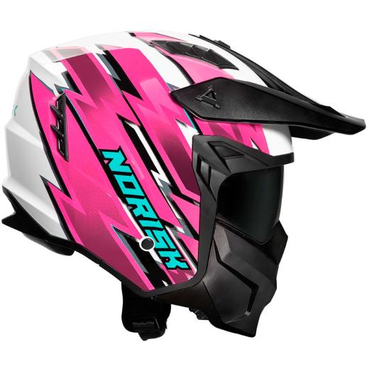 Capacete Norisk Darth II Storm