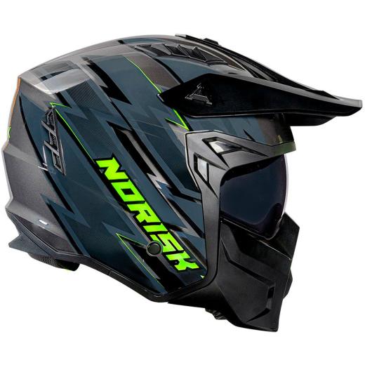 Capacete Norisk Darth II Storm