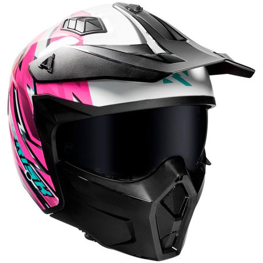 Capacete Norisk Darth II Storm