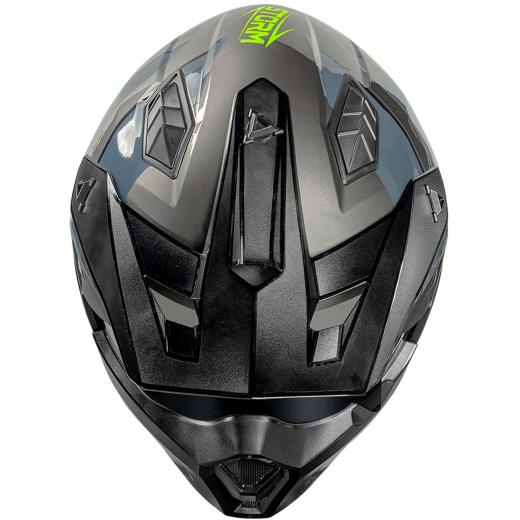 Capacete Norisk Darth II Storm