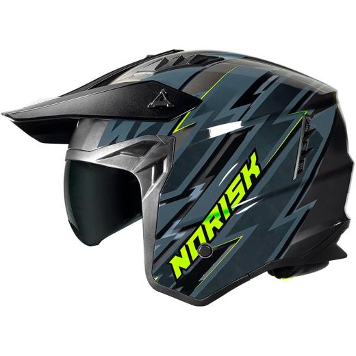 Capacete Norisk Darth II Storm