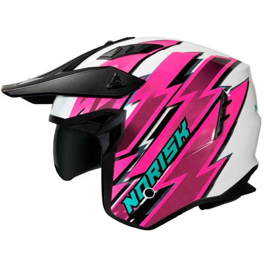 Capacete Norisk Darth II Storm