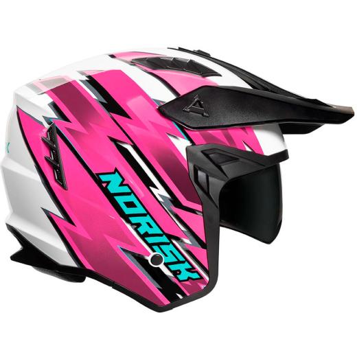 Capacete Norisk Darth II Storm