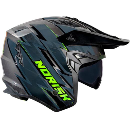 Capacete Norisk Darth II Storm