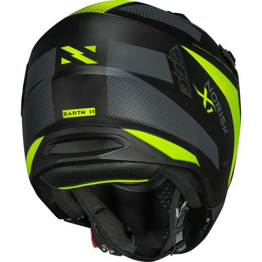 Capacete Norisk Darth II X1