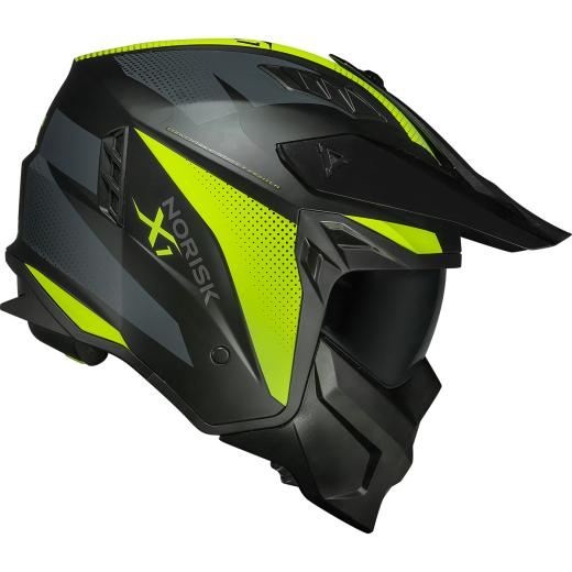 Capacete Norisk Darth II X1