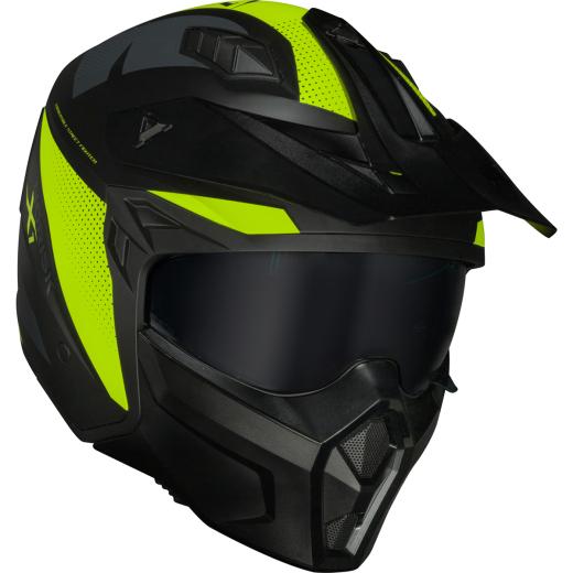 Capacete Norisk Darth II X1