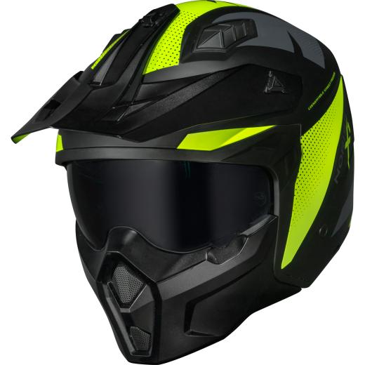 Capacete Norisk Darth II X1