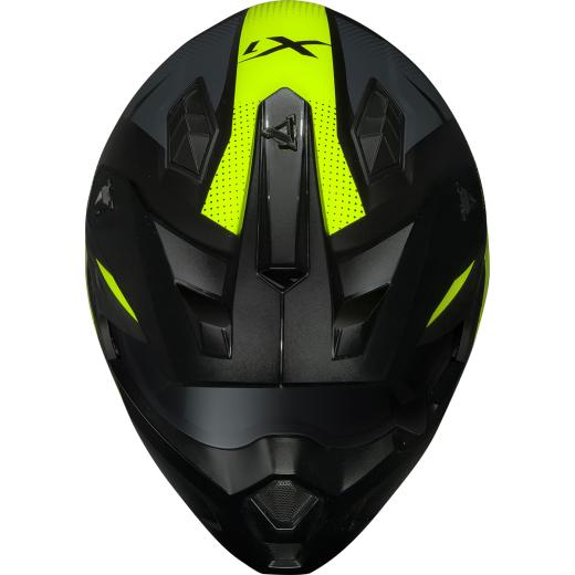 Capacete Norisk Darth II X1
