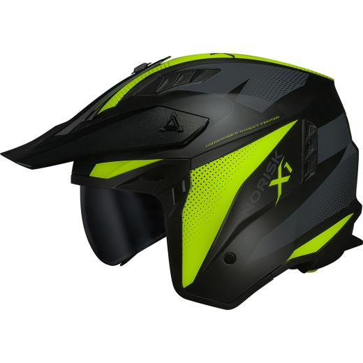 Capacete Norisk Darth II X1