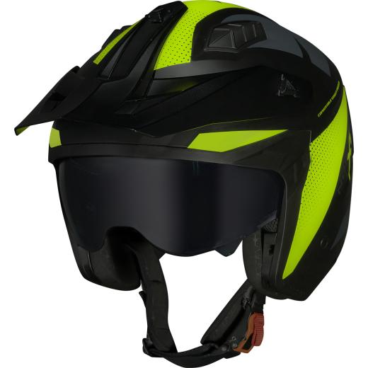 Capacete Norisk Darth II X1