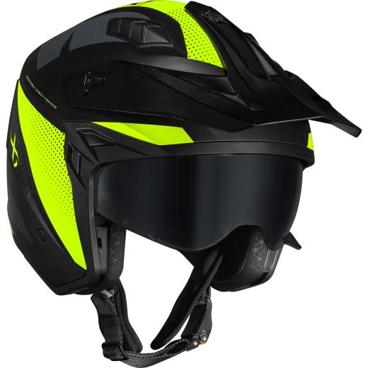 Capacete Norisk Darth II X1