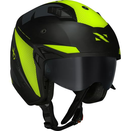 Capacete Norisk Darth II X1