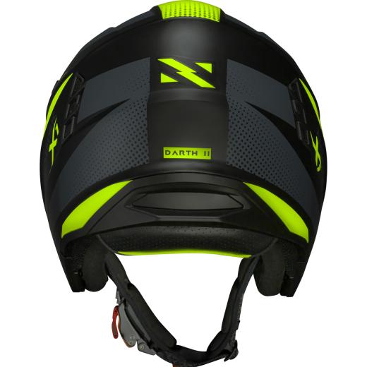 Capacete Norisk Darth II X1