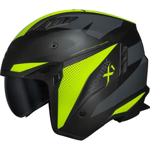 Capacete Norisk Darth II X1