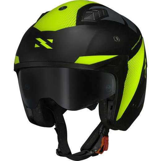 Capacete Norisk Darth II X1