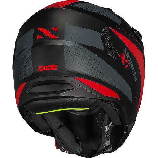 Capacete Norisk Darth II X1