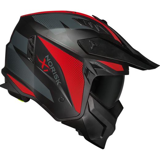 Capacete Norisk Darth II X1