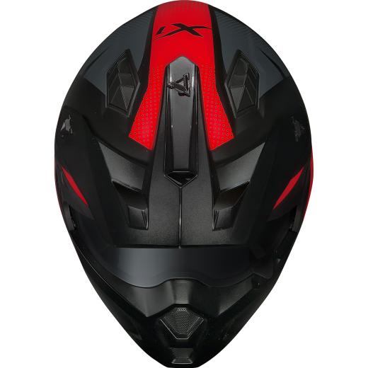 Capacete Norisk Darth II X1