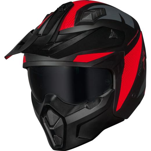 Capacete Norisk Darth II X1