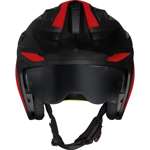 Capacete Norisk Darth II X1